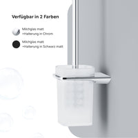 AIB33400 Toilettenbürste Inspire V2.0 WC-Bürstenhalter ampm-store.de