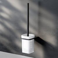 AIB33422 Toilettenbürste Inspire V2.0 WC-Bürstenhalter, Schwarz ampm-store.de