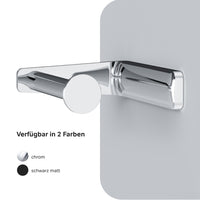 AIB34100 Toilettenpapierhalter Inspire V2.0 Klorollenhalter ohne Deckel ampm-store.de