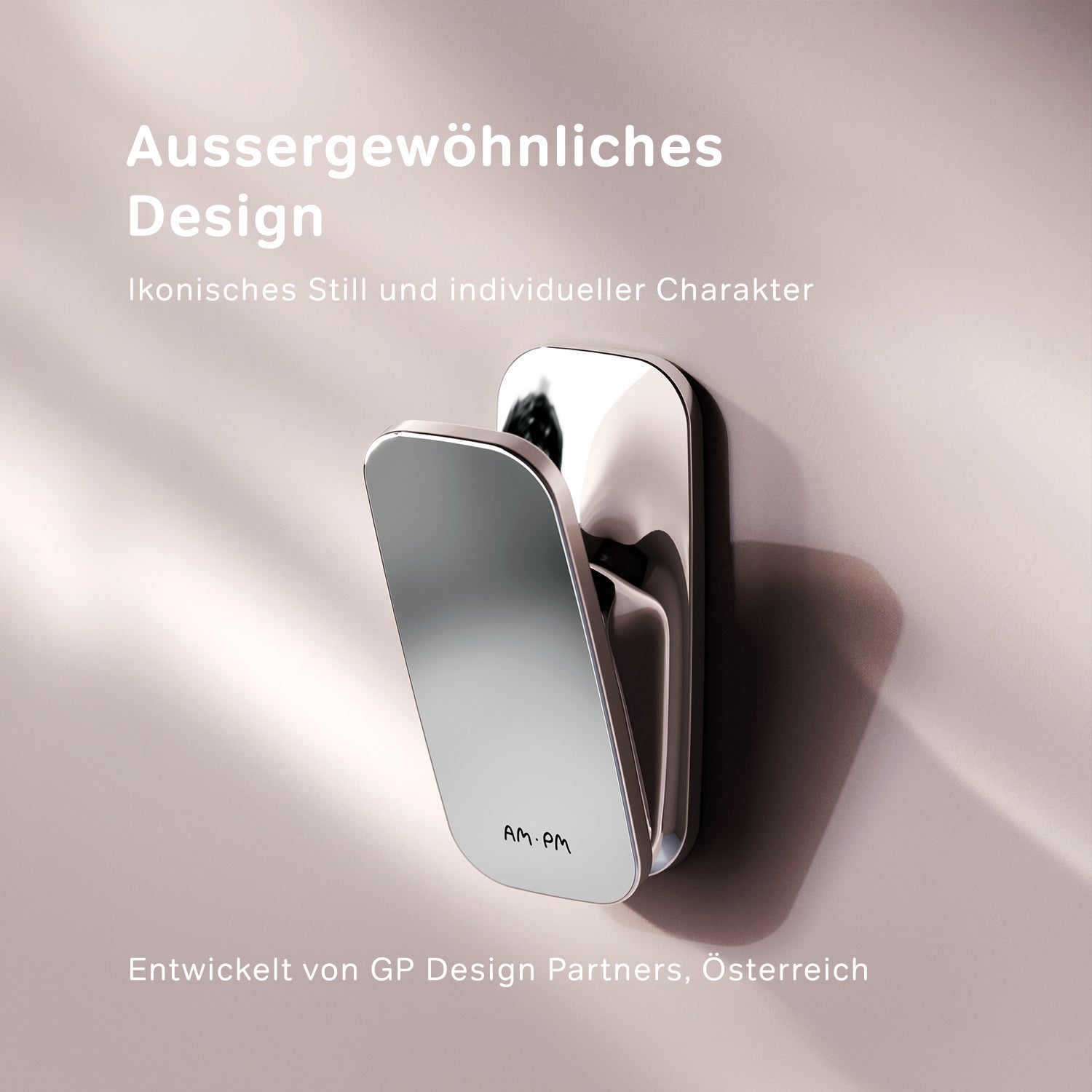AIB35500 Handtuchhaken Inspire V2.0 Haken für Handtücher Wandhaken ampm-store.de