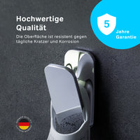 AIB35500 Handtuchhaken Inspire V2.0 Haken für Handtücher Wandhaken ampm-store.de