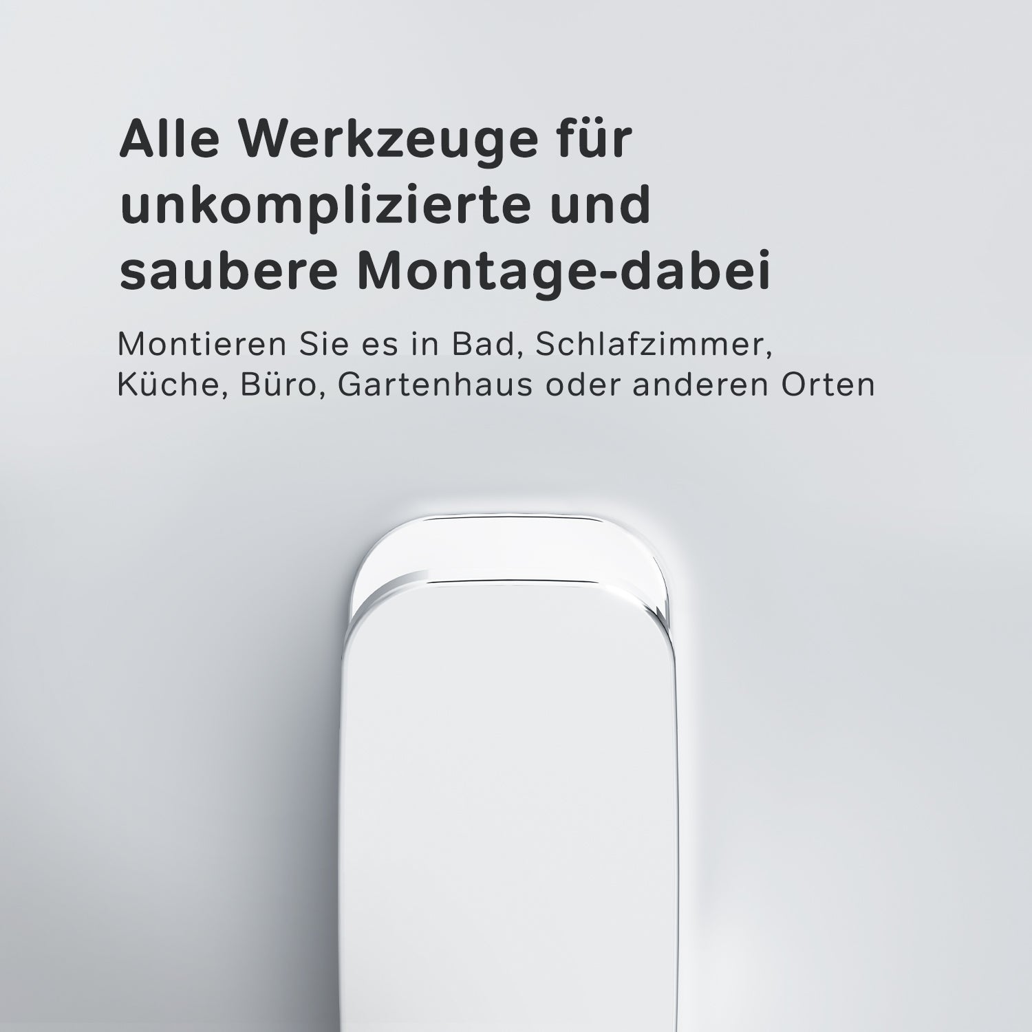 AIB35500 Handtuchhaken Inspire V2.0 Haken für Handtücher Wandhaken ampm-store.de