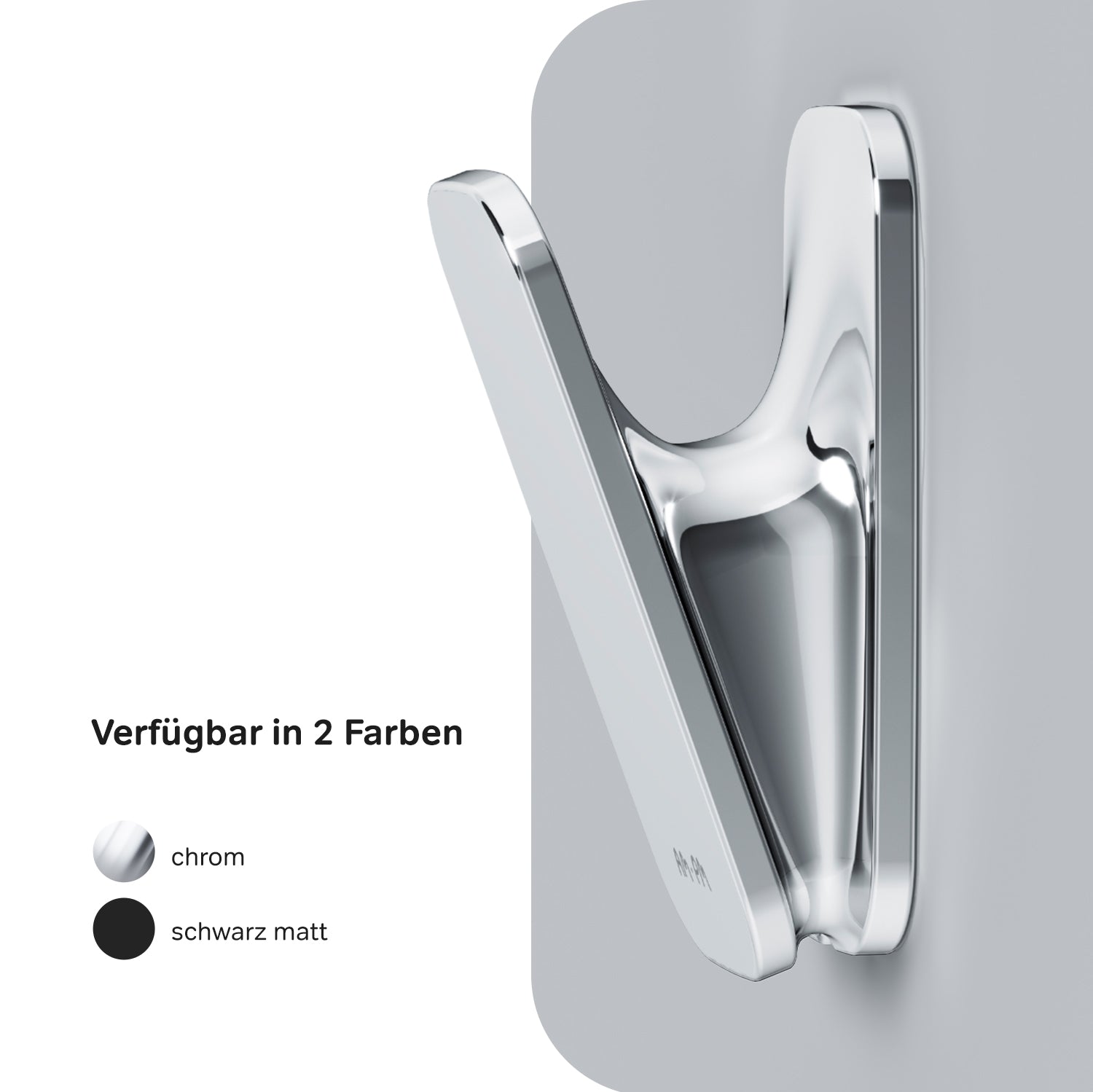 AIB35500 Handtuchhaken Inspire V2.0 Haken für Handtücher Wandhaken ampm-store.de