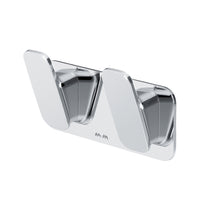 AIB35600 Handtuchhaken Inspire V2.0 Doppelhaken für Handtücher Wandhaken ampm-store.de