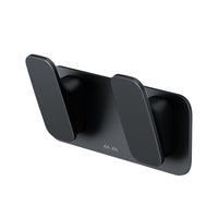 AIB35622 Handtuchhaken Inspire V2.0 Doppelhaken für Handtücher Wandhaken, Schwarz ampm-store.de