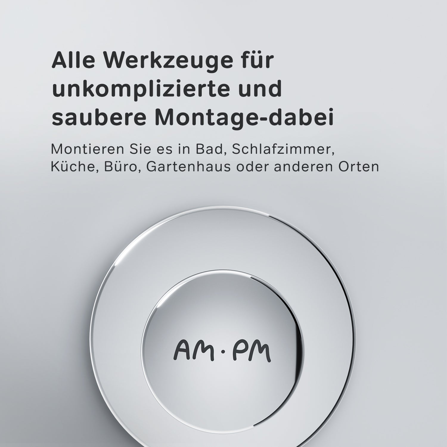 AIB35800 Handtuchhaken Inspire V2.0 Haken für Handtücher Kleiderhaken ampm-store.de