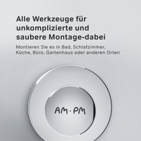 AIB35800 Handtuchhaken Inspire V2.0 Haken für Handtücher Kleiderhaken ampm-store.de