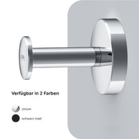 AIB35800 Handtuchhaken Inspire V2.0 Haken für Handtücher Kleiderhaken ampm-store.de