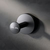 AIB35822 Handtuchhaken Inspire V2.0 Haken für Handtücher Kleiderhaken, Schwarz ampm-store.de
