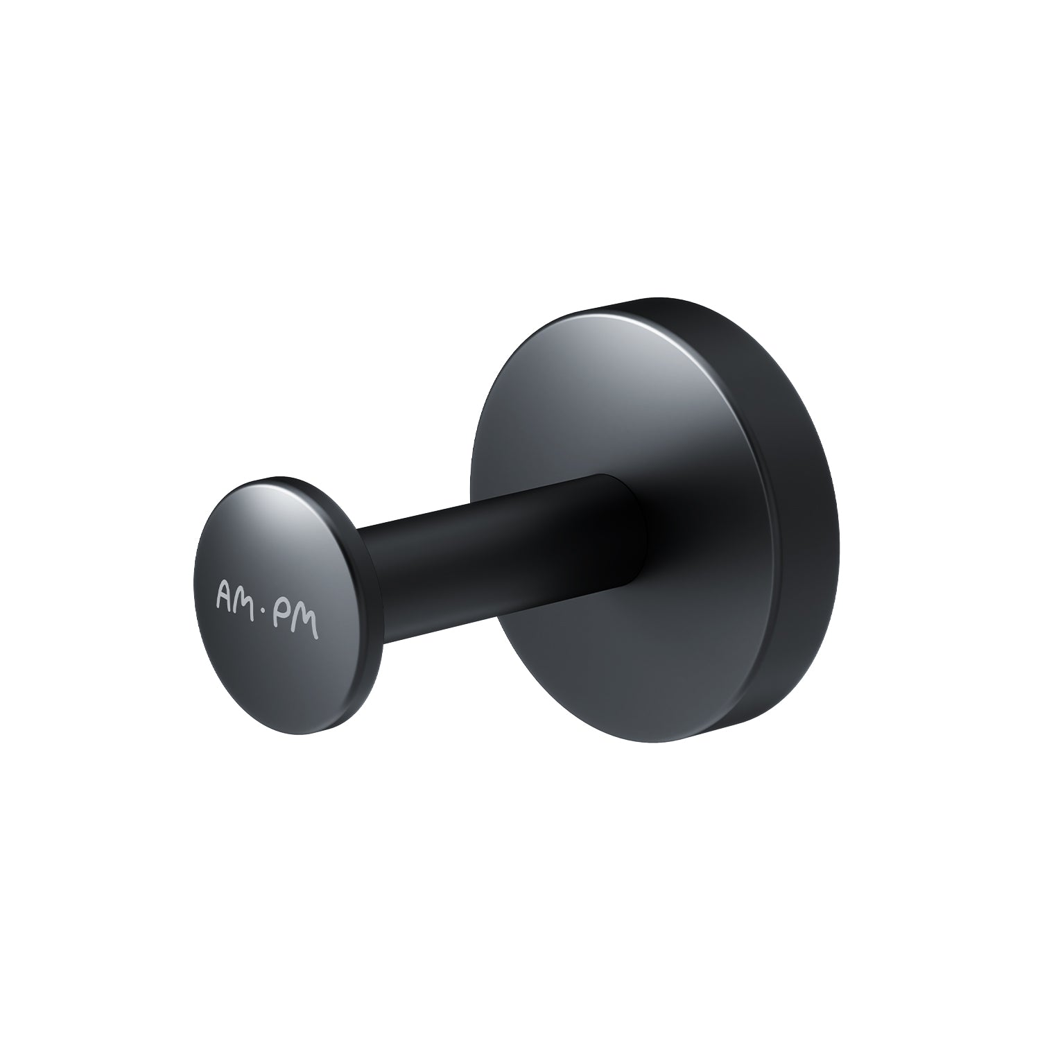 AIB35822 Handtuchhaken Inspire V2.0 Haken für Handtücher Kleiderhaken, Schwarz ampm-store.de