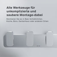 AIB35900 Handtuchhaken Inspire V2.0 Handtuchhaken-Set Wandhaken ampm-store.de