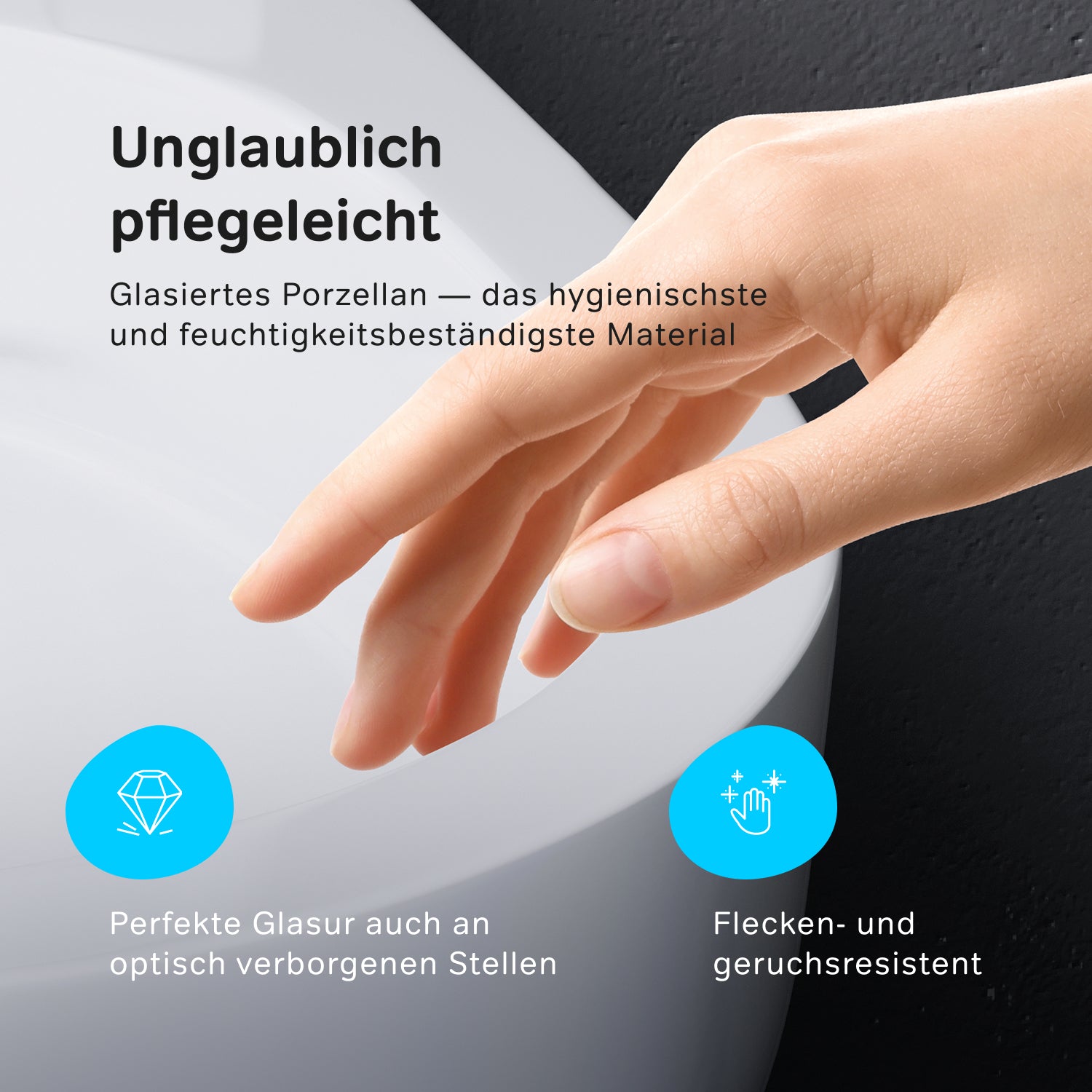 Toilettes murales CXB1701SC avec siège X-Joy S Toilettes à fond creux FlashClean Toilettes suspendues sans bride avec abattant