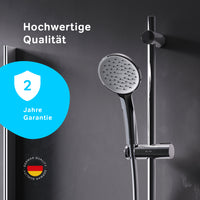 F01TA000 Duschset Hit Brausegarnitur Stangenbrause-Set ampm-store.de