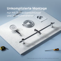 F01XA000 Duschset X-Joy Brausegarnitur Stangenbrause-Set ampm-store.de