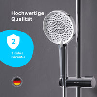 F01XA000 Duschset X-Joy Brausegarnitur Stangenbrause-Set ampm-store.de