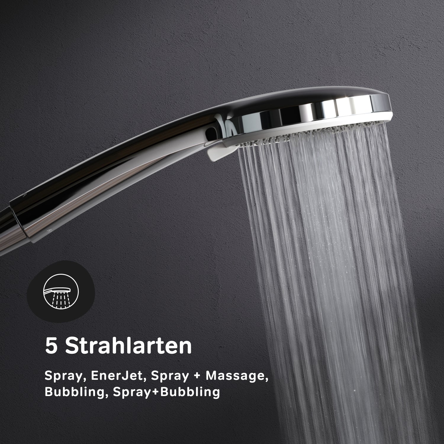 Pommeau de douche F028Y000 Douchette à main