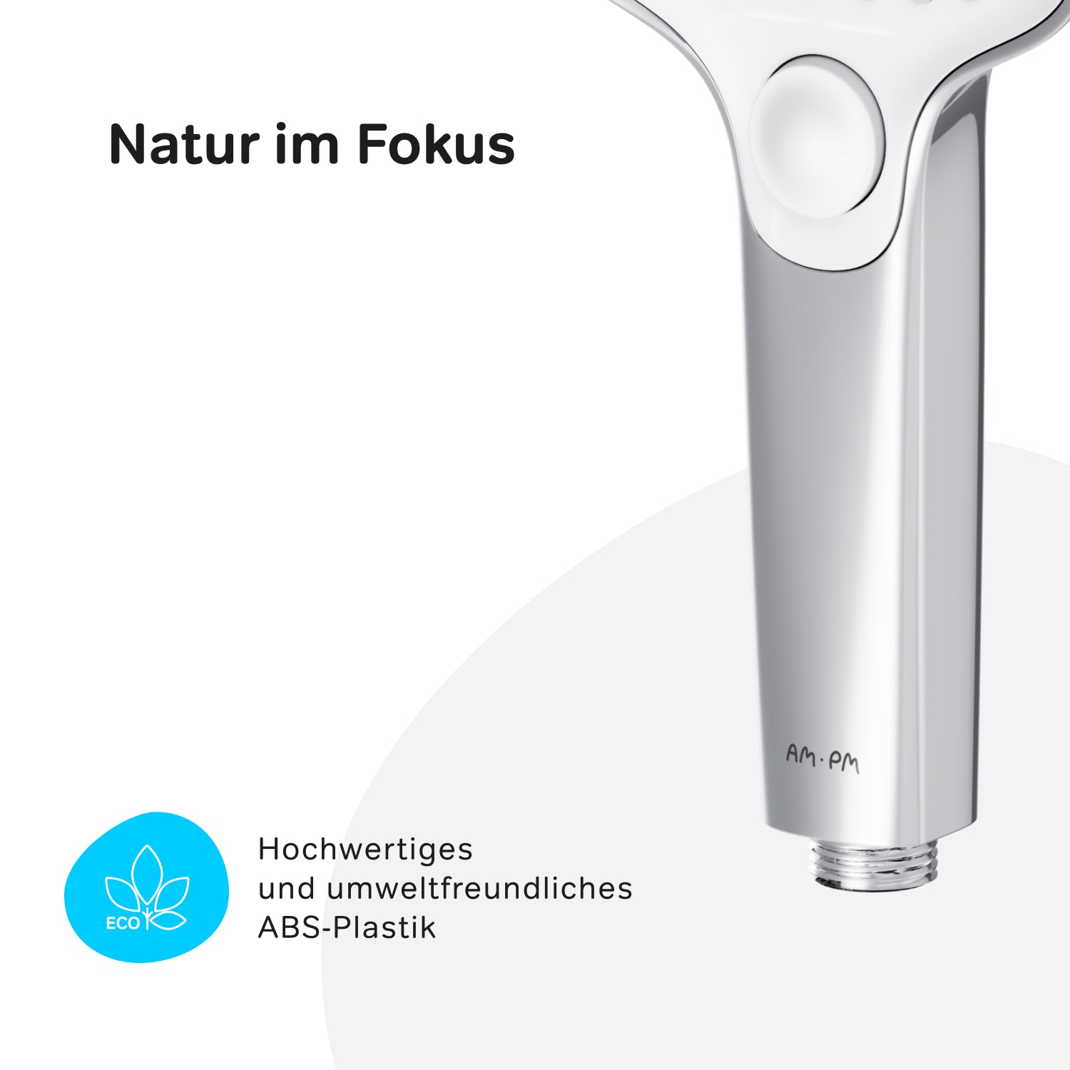 Pommeau de douche F029Y100 Douchette à main