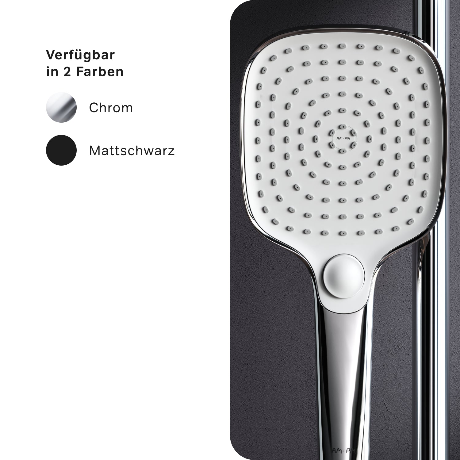 Pommeau de douche F029Y100 Douchette à main