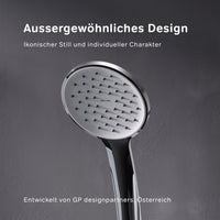 F02TA000 Duschkopf Hit Handbrause Duschbrause ampm-store.de