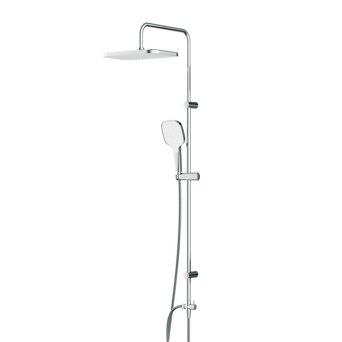 Système de douche ludique avec douche à effet pluie–F078W000