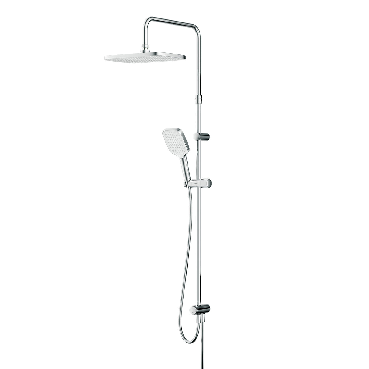 F07FA000 Duschsystem Func Regendusche set Duschsäule ampm-store.de