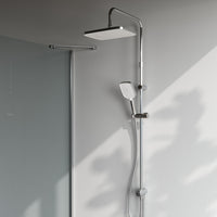 F07FA000 Duschsystem Func Regendusche set Duschsäule ampm-store.de