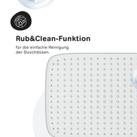 F07FA000 Duschsystem Func Regendusche set Duschsäule ampm-store.de