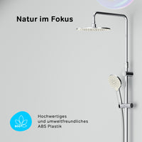 F07LA400 Like ShowerSpot mit Thermostat Duscharmatur | Online Store von AM.PM