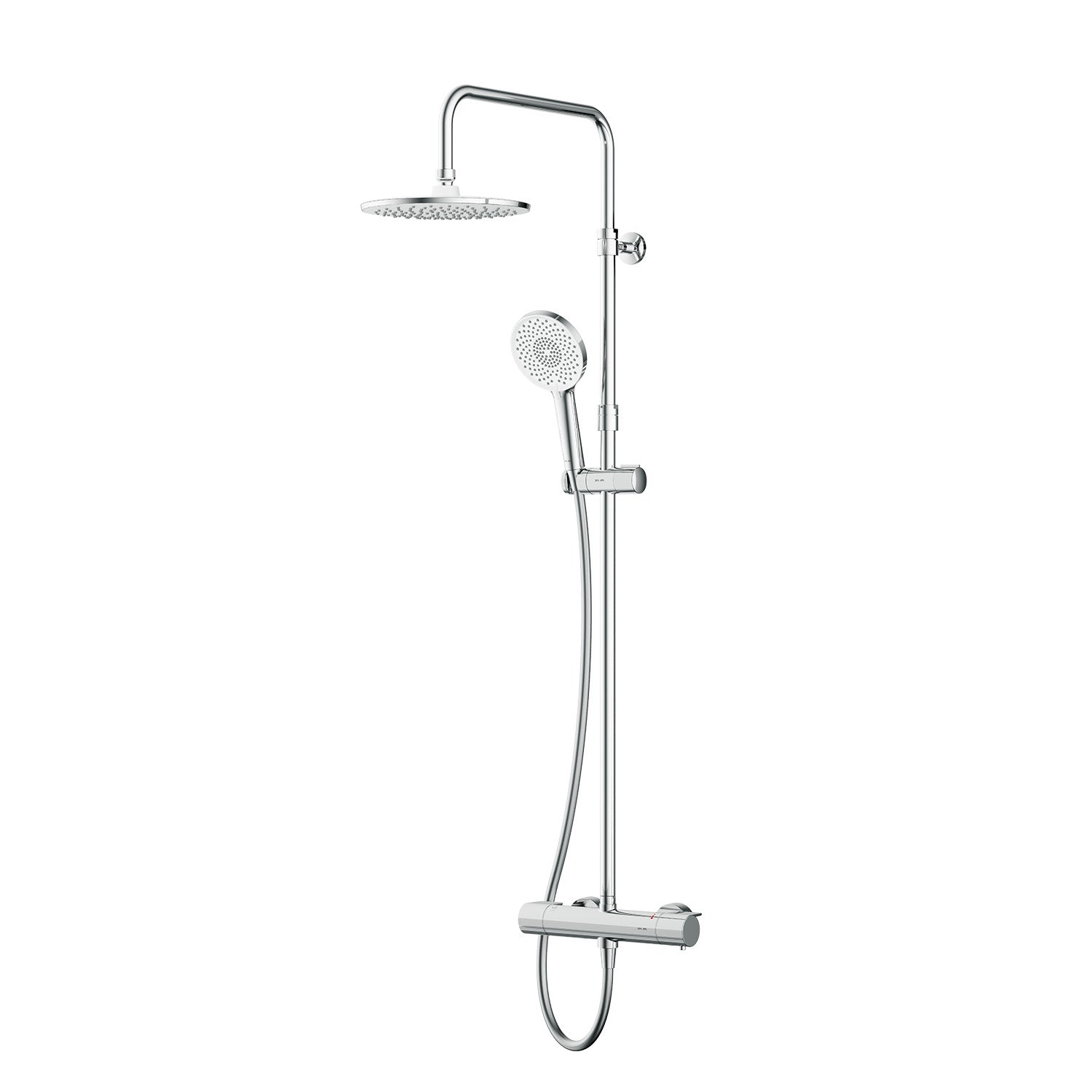 F07XA400 X-Joy Ensemble de douche avec robinet thermostatique