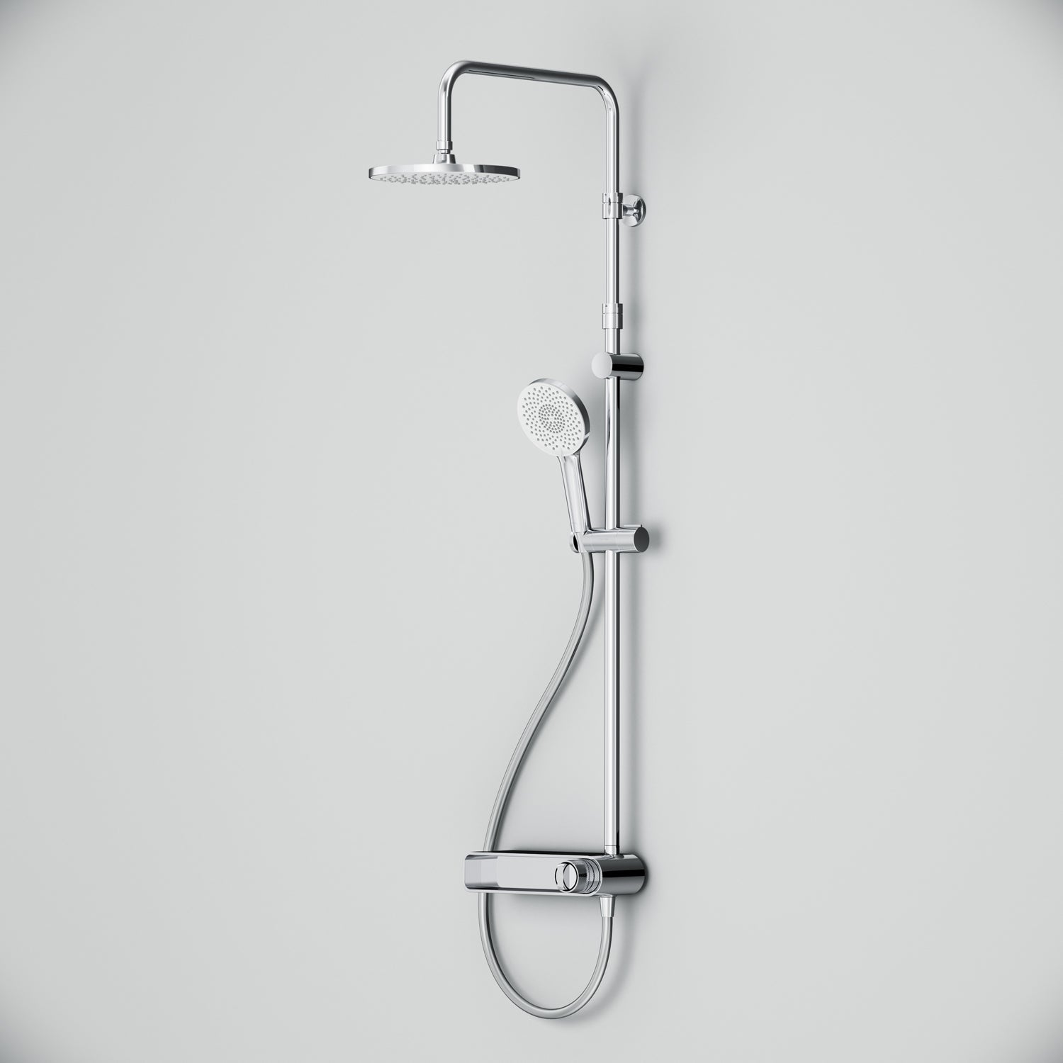 F07XA600 X-Joy ShowerSpot mit Duscharmatur