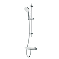 F408TA46 Hit Armaturen-Set: Thermostat Duscharmatur und Duschset ampm-store.de