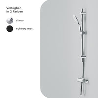 F408TA46 Hit Armaturen-Set: Thermostat Duscharmatur und Duschset ampm-store.de