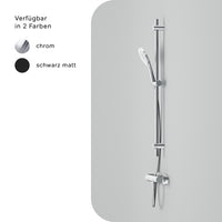 F408XA46 X-Joy Armaturen-Set: Thermostat Duscharmatur und Duschset ampm-store.de