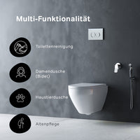 F40HXA00 Hygienikset X-Joy Bidet Set Bidet Handbrause ampm-store.de