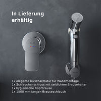 F40HXA00 Hygienikset X-Joy Bidet Set Bidet Handbrause ampm-store.de