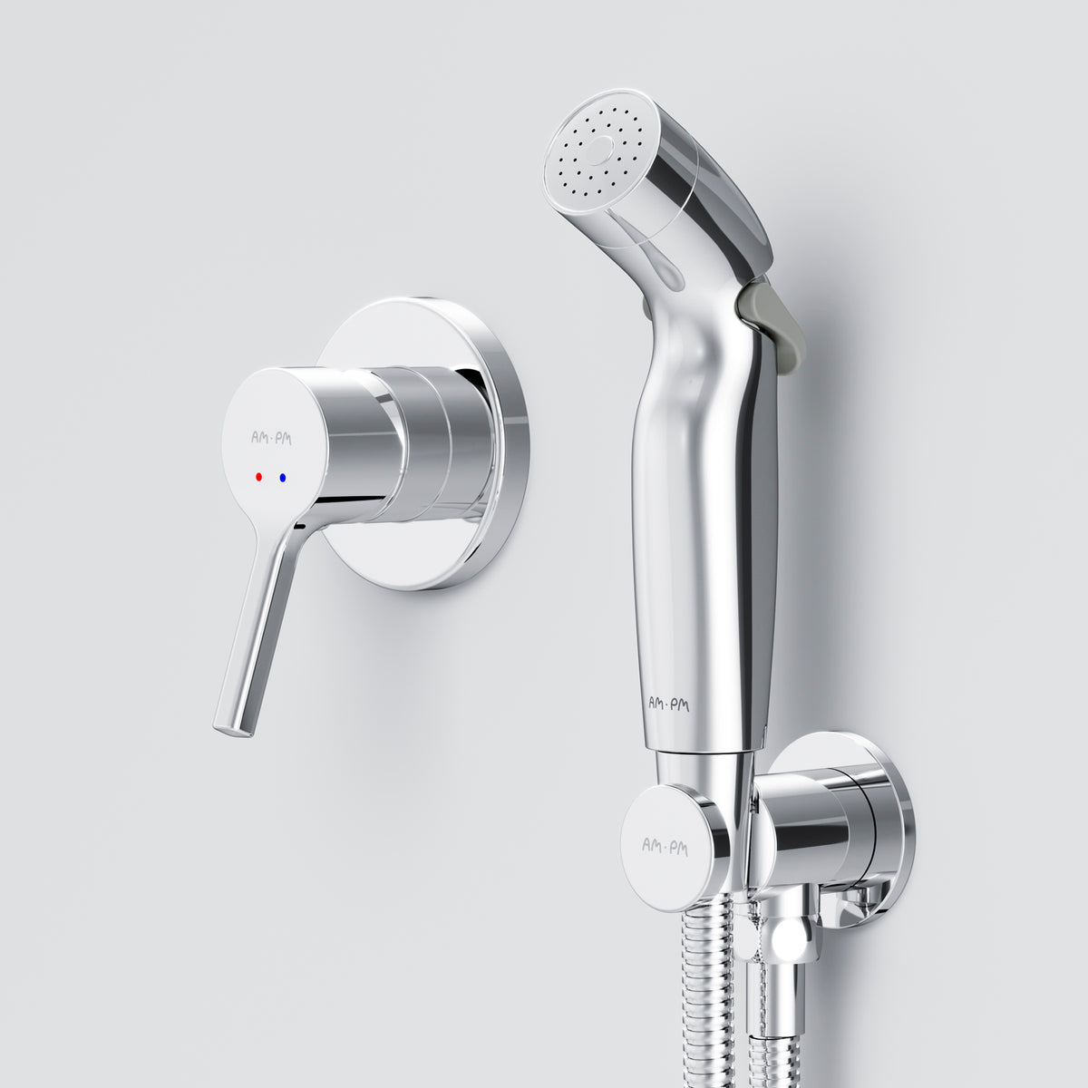 F40HXB00 Hygienikset X-Joy S Bidet Set Bidet Handbrause ampm-store.de