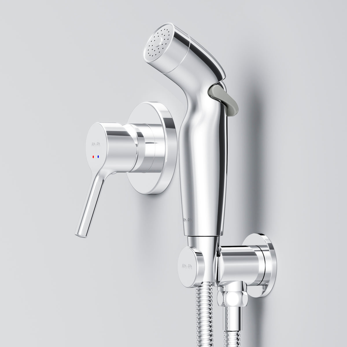 F40HXB00 Hygienikset X-Joy S Bidet Set Bidet Handbrause ampm-store.de