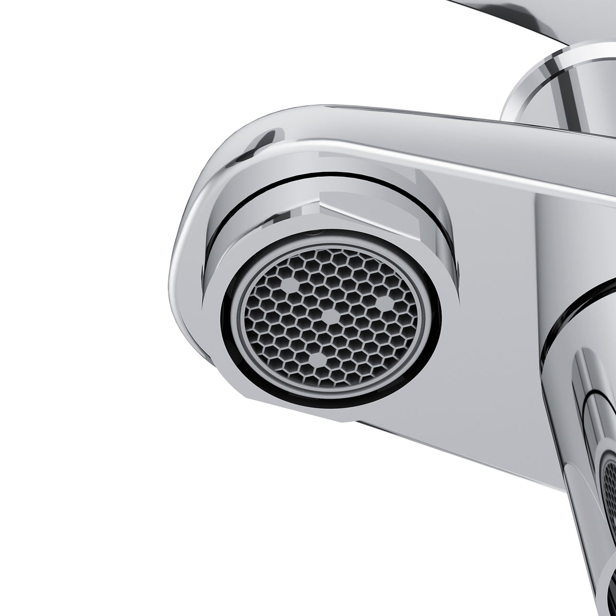 Robinet de baignoire avec douchette et support–F8315000