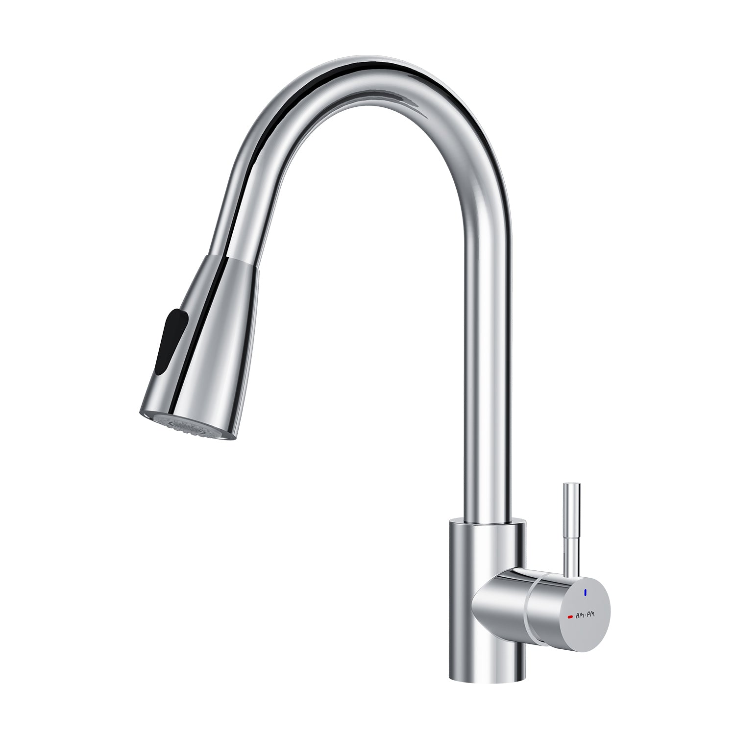 Robinet de cuisine X-Joy F85B07500 S Robinet d'évier de cuisine, mitigeur monocommande