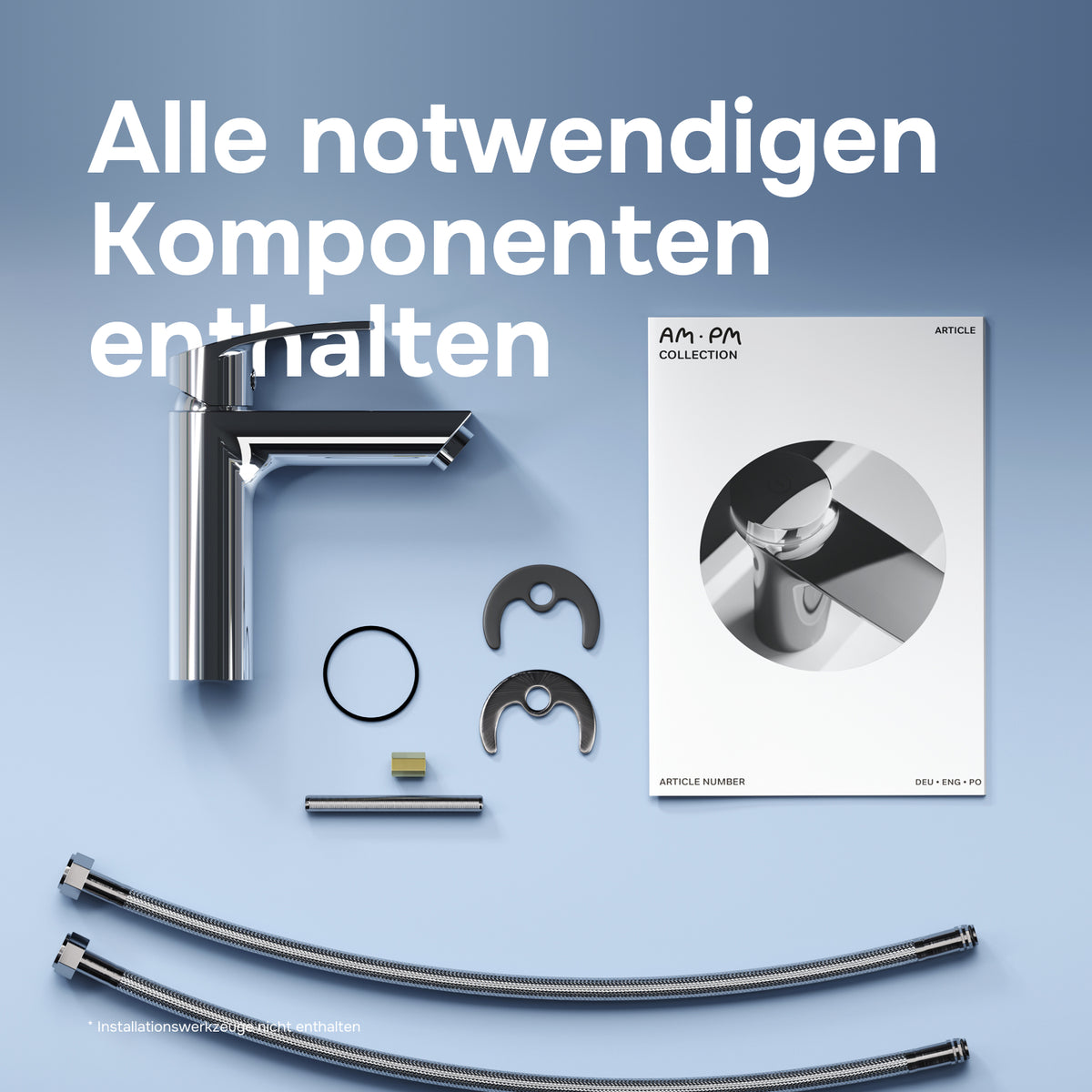 Robinet de lavabo Play–F8Y02100