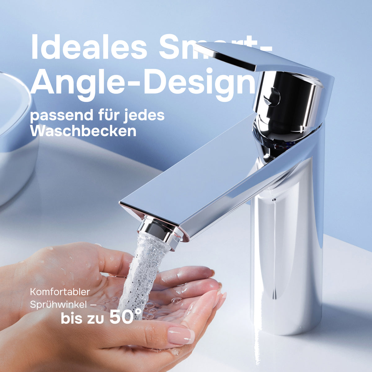 Robinet de lavabo Play–F8Y02100