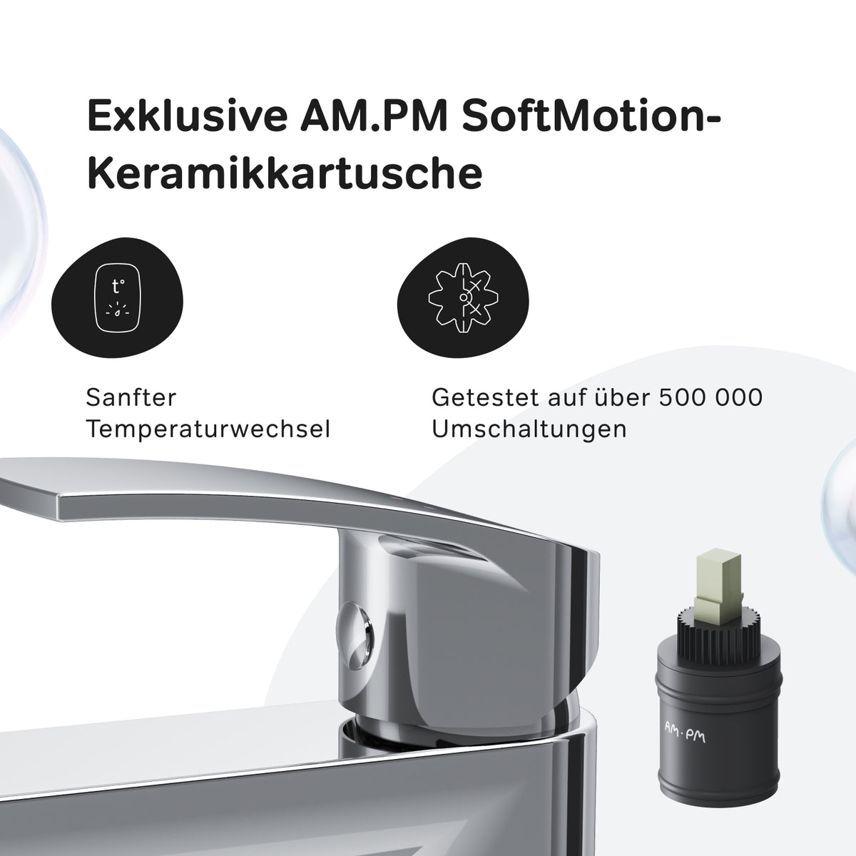 Robinet de lavabo Play–F8Y02100