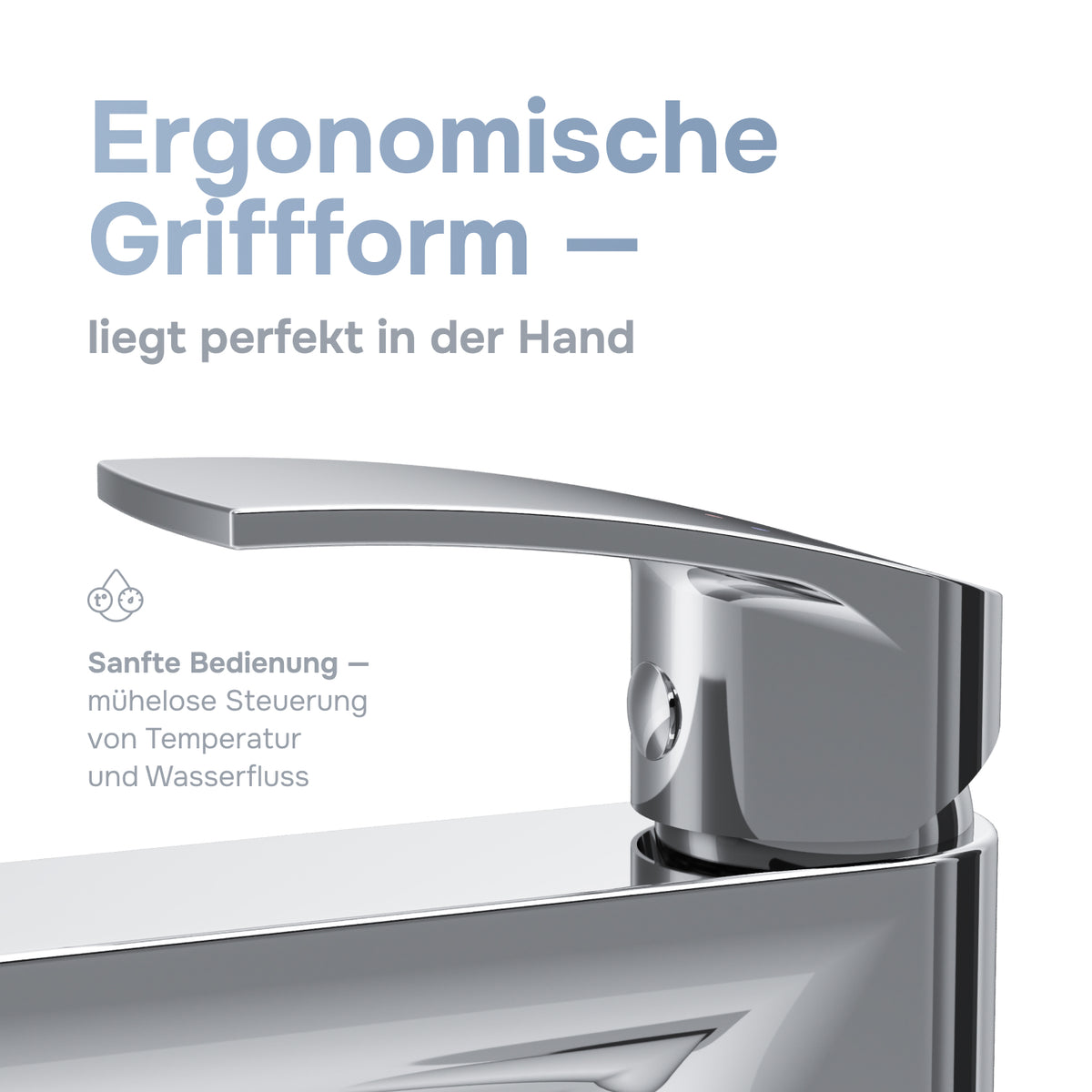Robinet de lavabo Play–F8Y02100