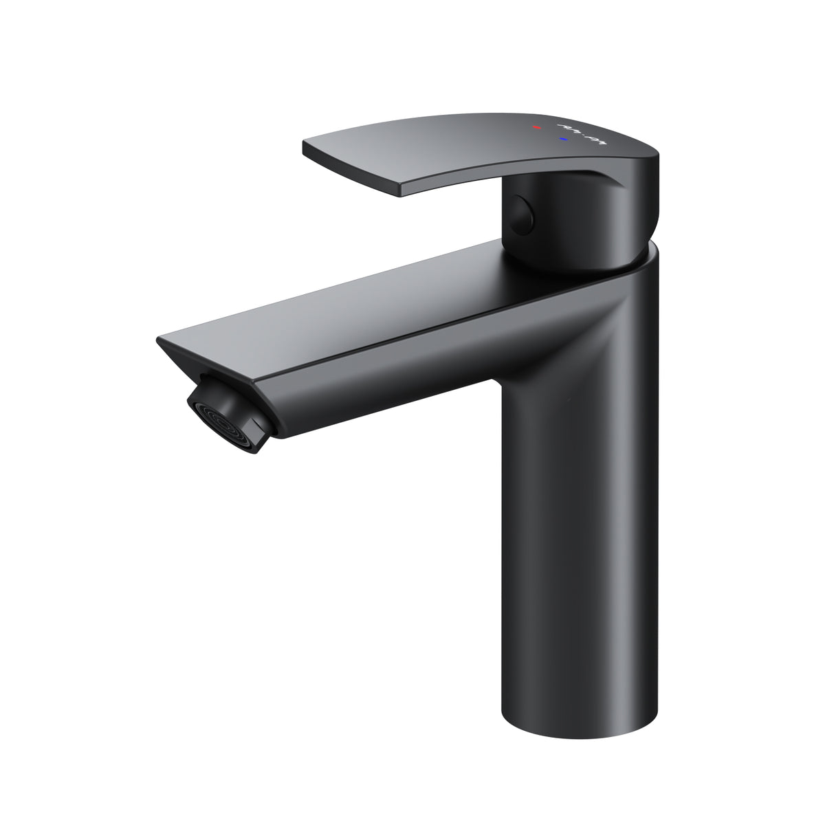 Robinet mitigeur de lavabo Play, noir–F8Y02122