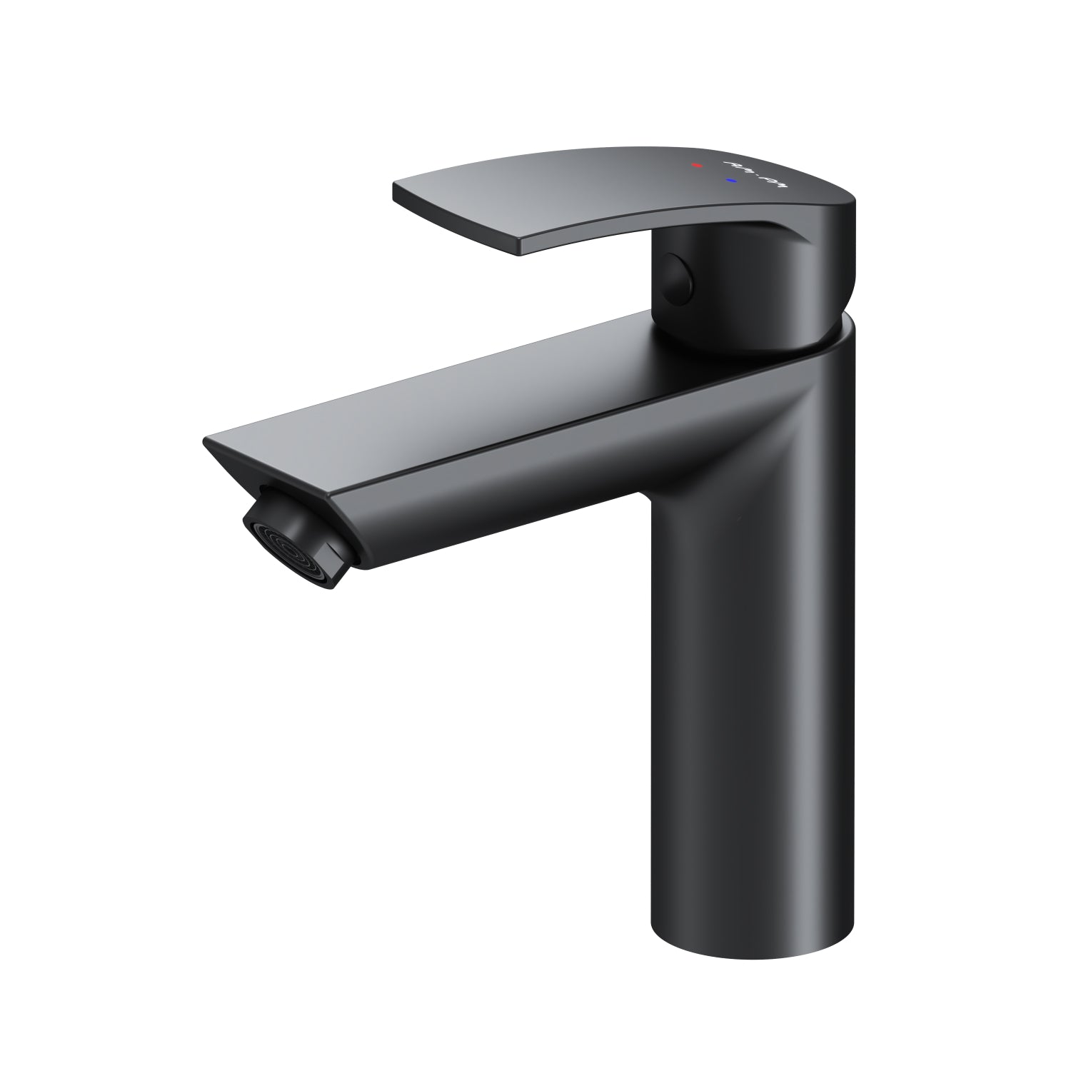 Robinet de lavabo F8Y02122, noir