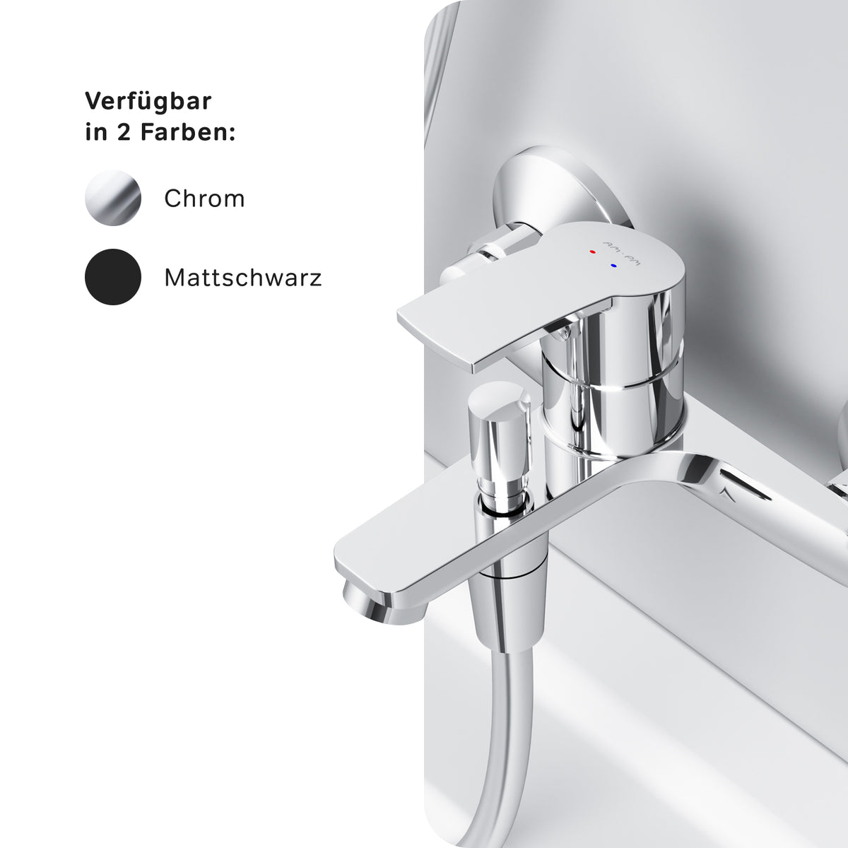 Robinet de baignoire Play–F8Y10000
