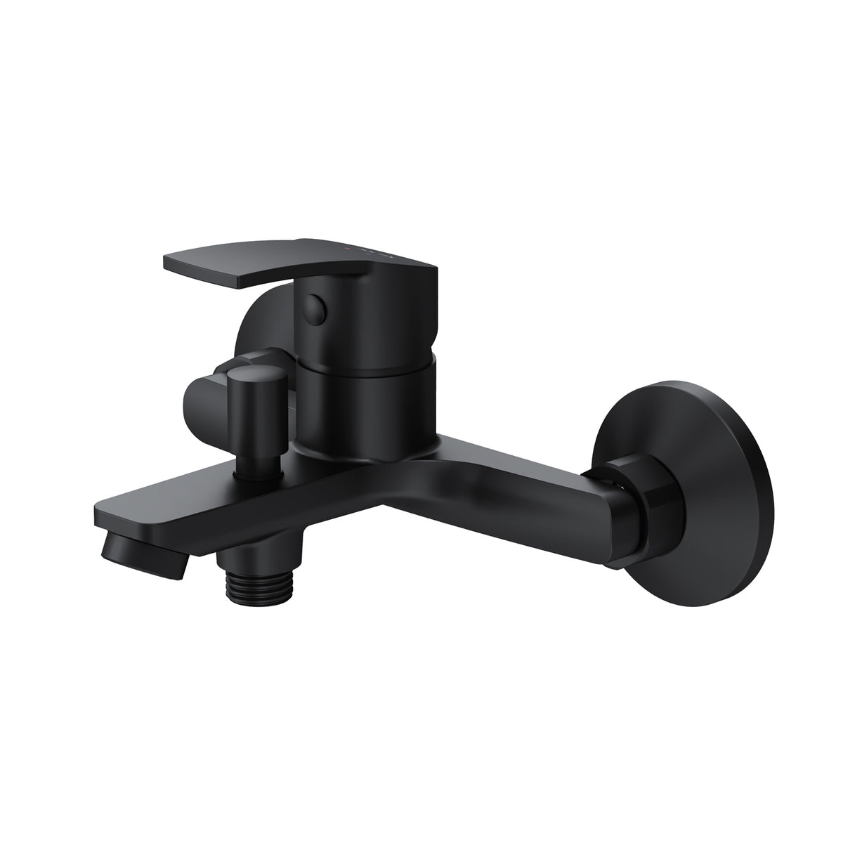 Robinet de baignoire Play, noir–F8Y10022