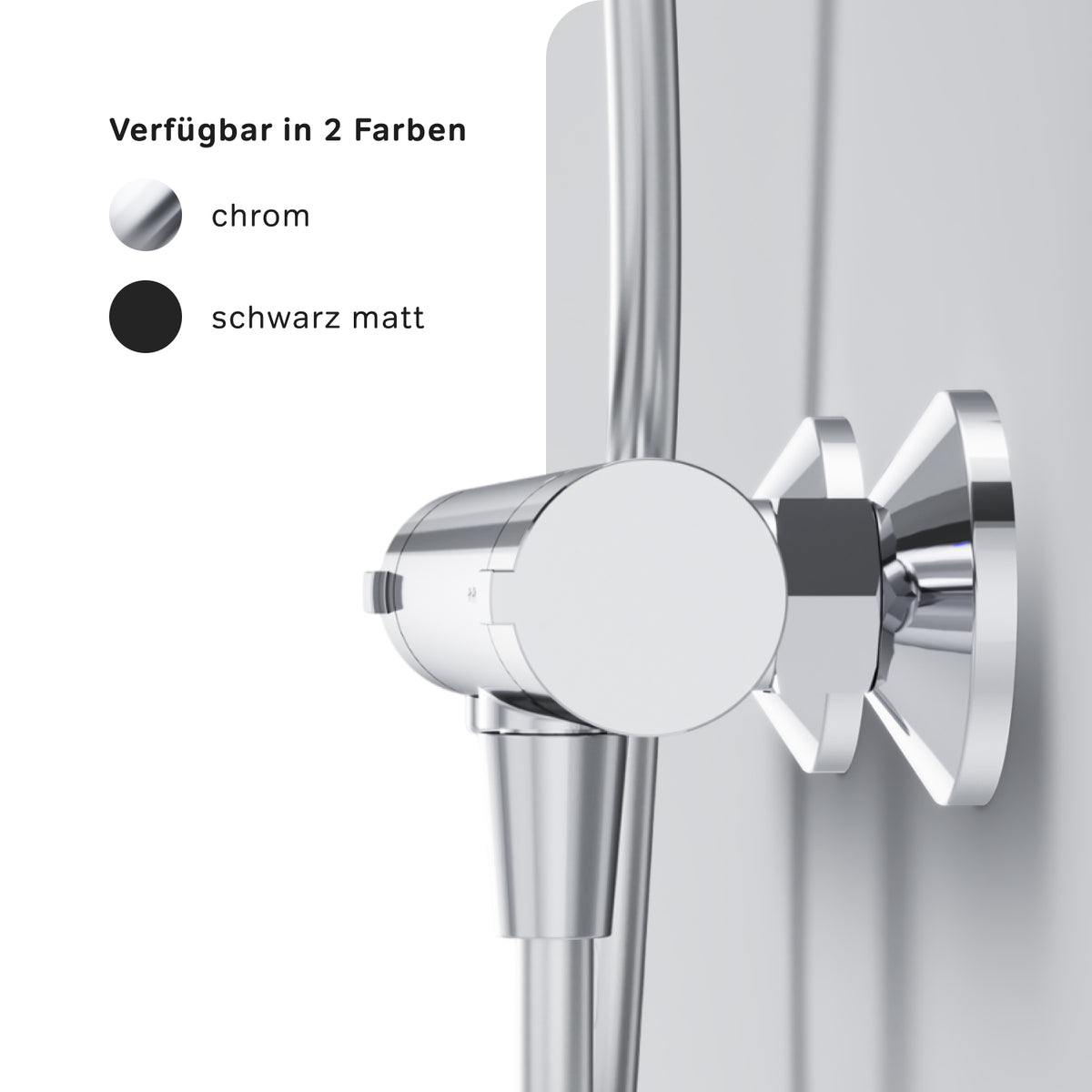 Thermostat de douche Play–F8Y40000