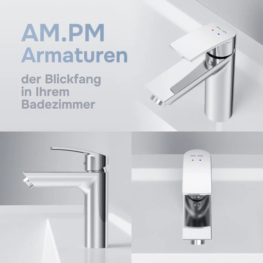 Robinet mitigeur de lavabo Play avec tirette–F8Y82100