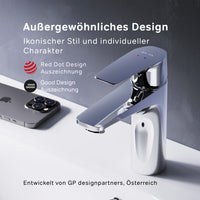 FGA02100 Gem Einhebel-Waschtischarmatur | Online Store von AM.PM